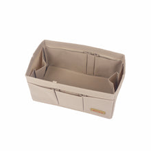 Myliora Kelly | Bag Insert Organiser For Kelly 25 28 32 35 40 Bags, Sand Beige