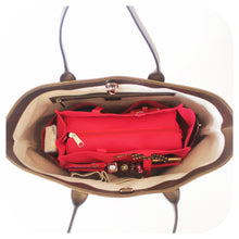 Waterproof Bag Organiser with ZIP for Graceful MM / PM, Siena PM, Neverfull PM, Small Zipped Bayswater, Small New Bayswater, Small Colville, Small Maple - MYLIORA.COM