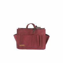 Waterproof Bag Organiser Medium size, Burgundy | Myliora.com