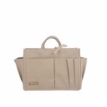 Large Bag Organizer, Beige | myliora.com