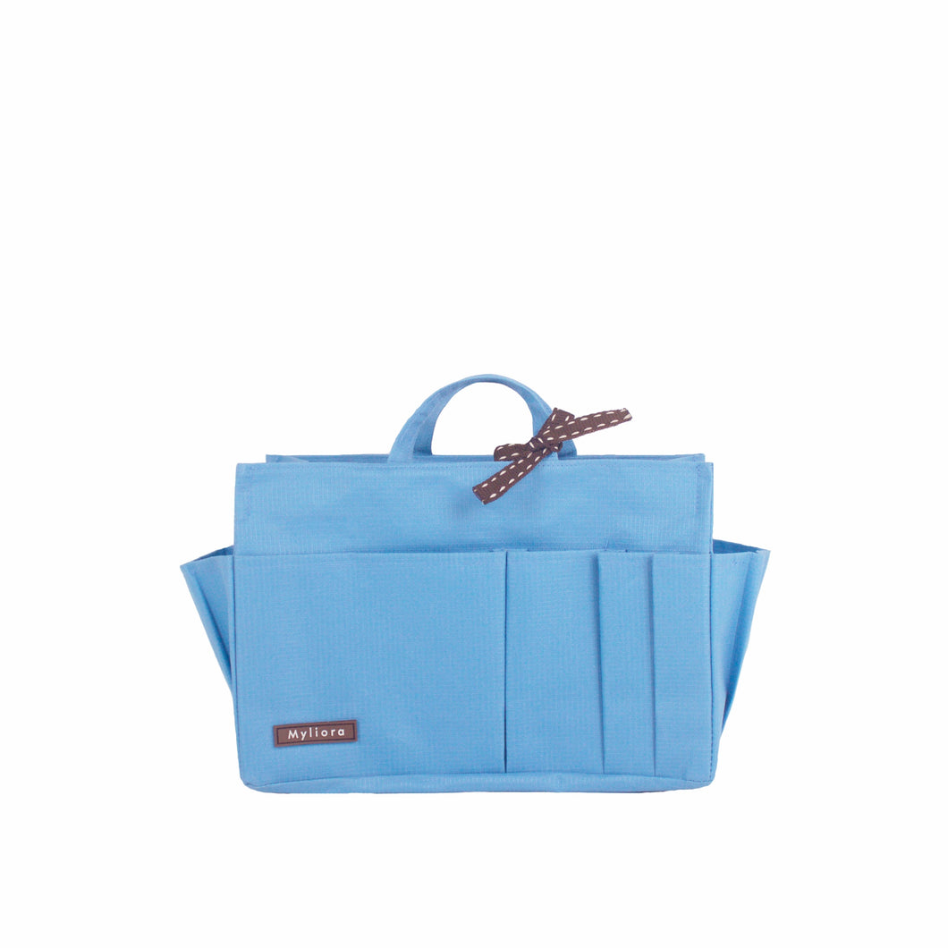 Waterproof Bag Organizer, M size, Baby Blue | myliora.com