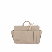 Waterproof Bag Organizer, M size, Sand Beige | myliora.com