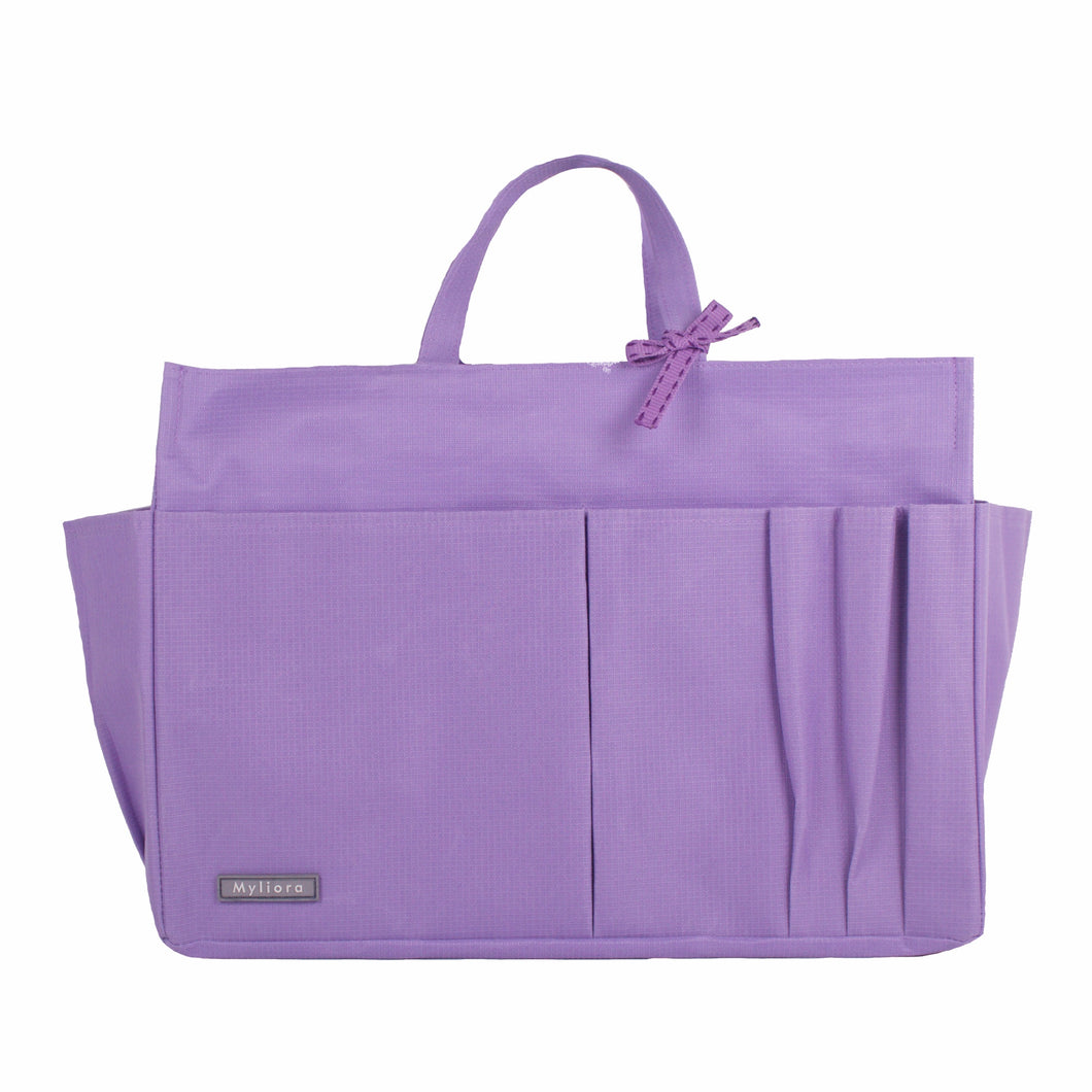 Waterproof Bag Organizer, XXL Size, Lilac | myliora.com