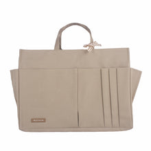 Purse Bag Organizer XXL, Beige | myliora.com