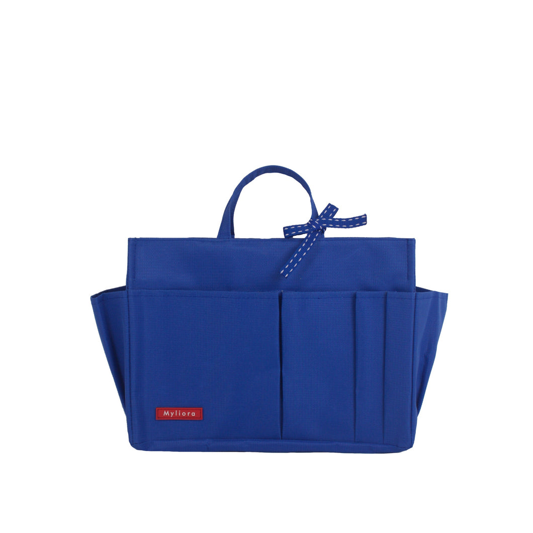 Waterproof Bag Organizer, L size, Electric Blue | myliora.com