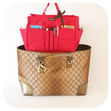 Waterproof Bag Organiser with ZIP for Graceful MM / PM, Siena PM, Neverfull PM, Small Zipped Bayswater, Small New Bayswater, Small Colville, Small Maple - MYLIORA.COM