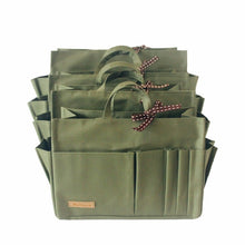 Waterproof Sturdy Bag Organiser, Olive, M/L/XL/XXL - Myliora.com
