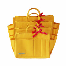Yellow Bag Organiser - Waterproof, Sturdy, Lightweight | MYLIORA.COM