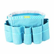 Myliora Baby Diaper Caddy Organiser in Blue | MYLIORA.COM