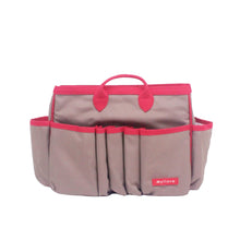 Premium Bag Liner Organiser, Taupe | MYLIORA.COM