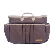 Premium Bag Liner Organiser, Brown | MYLIORA.COM
