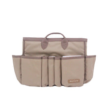 Premium Bag Liner Organiser, Khaki | MYLIORA.COM