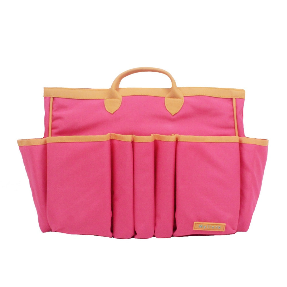 Premium Bag Liner Organiser, Pink | MYLIORA.COM