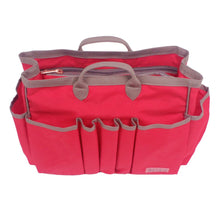 Premium Bag Liner Organiser, Red | MYLIORA.COM