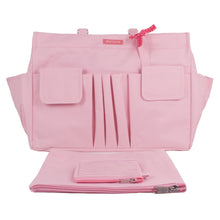 Fits Onthego Tote GM  Premium Bag Organizer, Rose Pink | Myliora.com