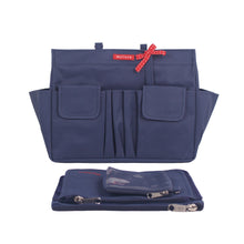 Premium Waterproof Bag Organizer, Dark Blue| Myliora.com