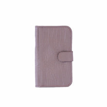 Card Holder, Genuine Leather in Beige | Myliora.com