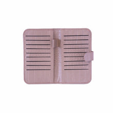 Bi-Fold Card Holder, Genuine Leather | Myliora.com