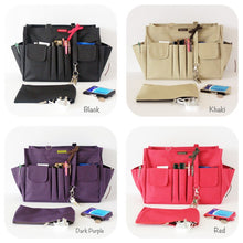 Myliora Complete Features, Waterproof Bag Organiser with Zip, JUMBO Size