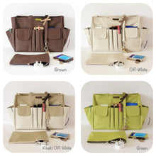 Myliora Complete Features, Waterproof Bag Organiser with Zip, JUMBO Size