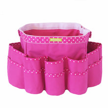 Myliora Baby Diaper Caddy Organiser in Hot Pink | MYLIORA.COM