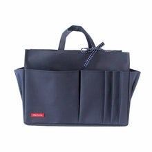 Myliora Original | Handbag Organiser Liner Bag Protector, Navy Blue, M L XL XXL Sizes