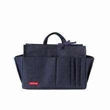 Myliora Original | Handbag Organiser Liner Bag Protector, Navy Blue, M L XL XXL Sizes