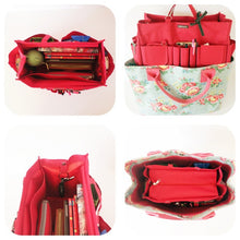 Myliora Complete Features, Waterproof Bag Organiser with Zip, JUMBO Size