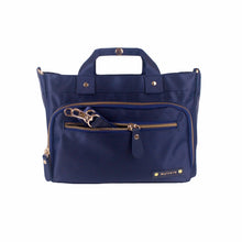 Large Bag Organiser - Premium Quality, Dark Blue | myliora.com