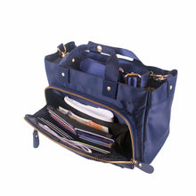 Zip Bag Organiser with Wallet Compartment | Myliora Handy