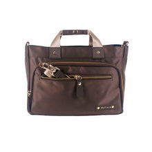 Large Bag Organiser - Premium Quality, Brown | myliora.com