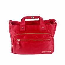 Myliora Handy | Zip Bag Organiser + Wallet Compartment + Long Strap, Large Size