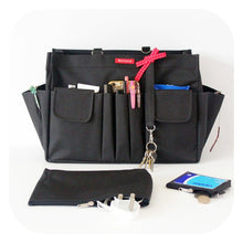 Myliora Complete Features, Waterproof Bag Organiser with Zip, JUMBO Size