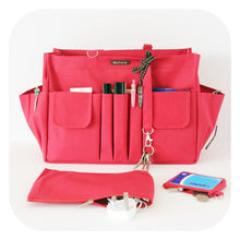 Myliora Complete Features, Waterproof Bag Organiser with Zip, JUMBO Size