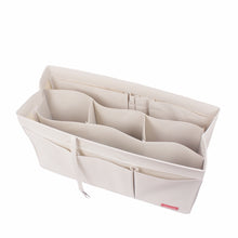 Keepall 45 Organizer, Waterproof & Sturdy, Ivory | Myliora.com