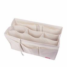 Keepall 50 Organizer, Waterproof & Sturdy, Ivory | Myliora.com