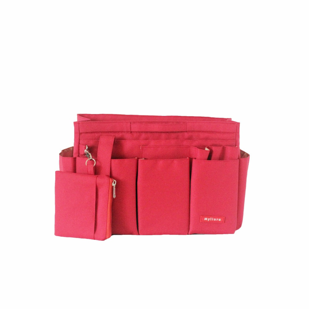 Myliora Deluxe Luxury Handbag Organiser Bag Liner Protector XL Size