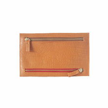 Travel Currency Leather Wallet £32 | Myliora.com