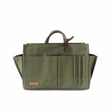 Waterproof Sturdy Bag Organiser, XL, Olive | MYLIORA.COM