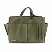 Waterproof Sturdy Bag Liner Organiser, XXL, Olive | Myliora.com