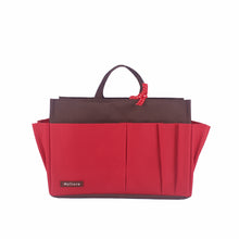 Best Quality Bag Organizer, Large Size, Brown Red | myliora.com