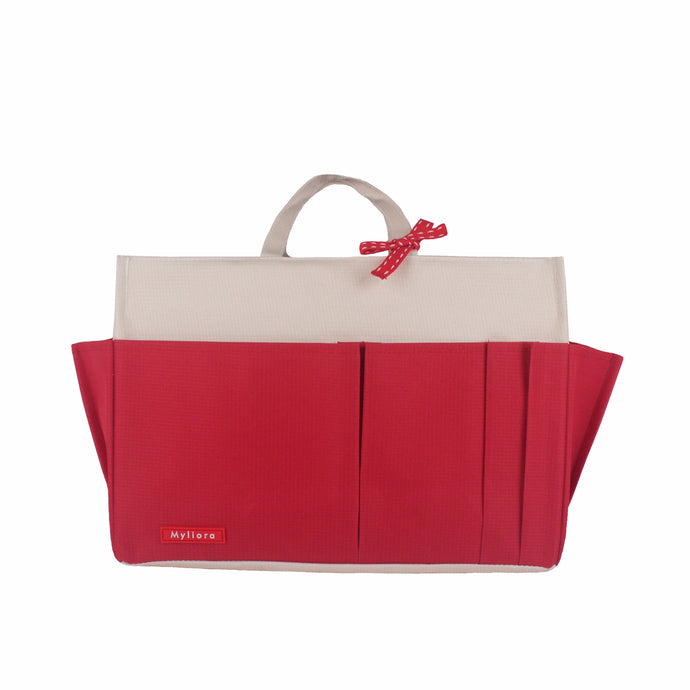 Bag Insert XL Red - Best Quality | myliora.com