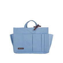 Waterproof Bag Organizer, L size, Baby Blue | myliora.com
