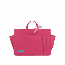 Waterproof Bag Organizer, L size, Fushia | myliora.com
