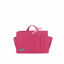 Waterproof Bag Organizer, M size, Fushia | myliora.com