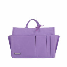 Myliora Original | Handbag Organiser Liner Bag Protector, Lilac, M L XL XXL Sizes