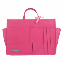 Bag Organizer XXL, Fushia | myliora.com