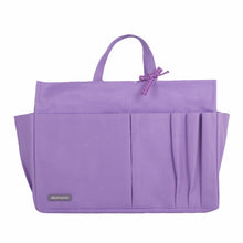 Waterproof Bag Organizer, XXL Size, Lilac | myliora.com