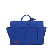 Waterproof Bag Organizer, XL size, Electric Blue | myliora.com