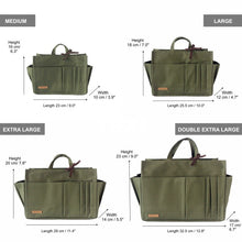 Waterproof Bag Liner Organiser | MYLIORA.COM